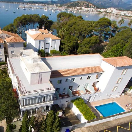 Hotel Villa Singala Порт де Пойенса Екстериор снимка